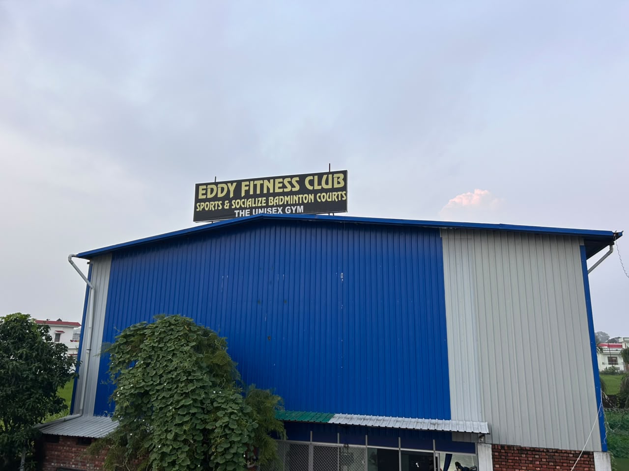 Eddy Fitness Club - Doiwala