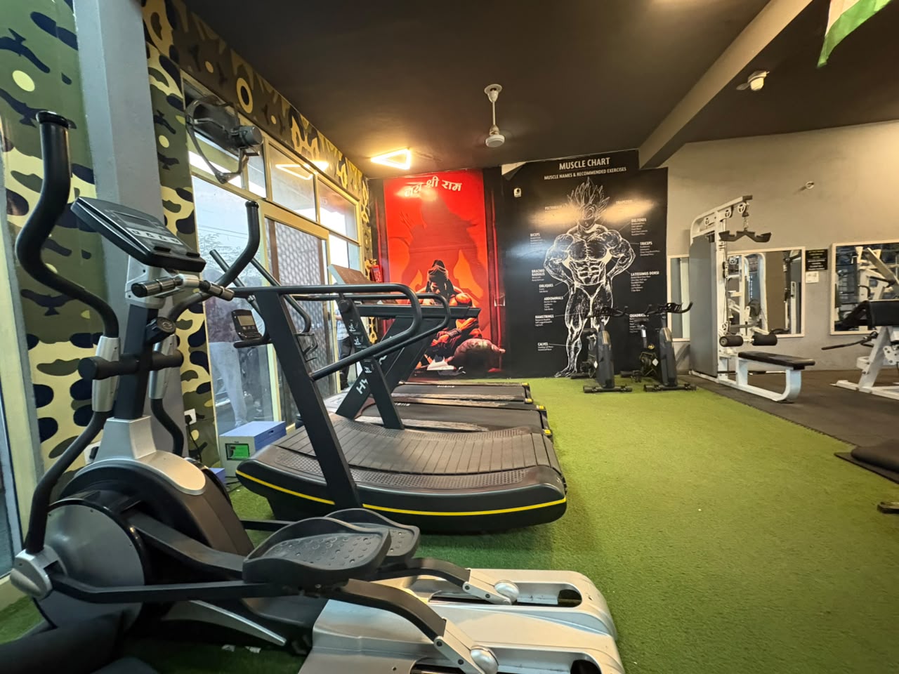 Eddy Fitness Club - Ranipokhari